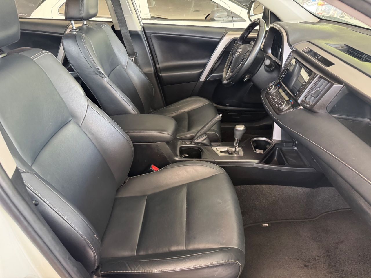 Toyota RAV4 Usado Financiado en Mendoza, deRuedas