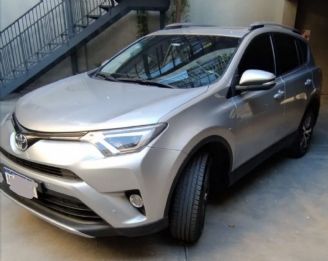 Toyota RAV4 Usado en Mendoza