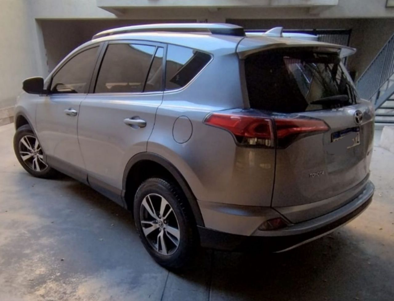 Toyota RAV4 Usado en Mendoza, deRuedas