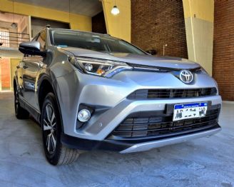Toyota RAV4 Usado en Mendoza Financiado
