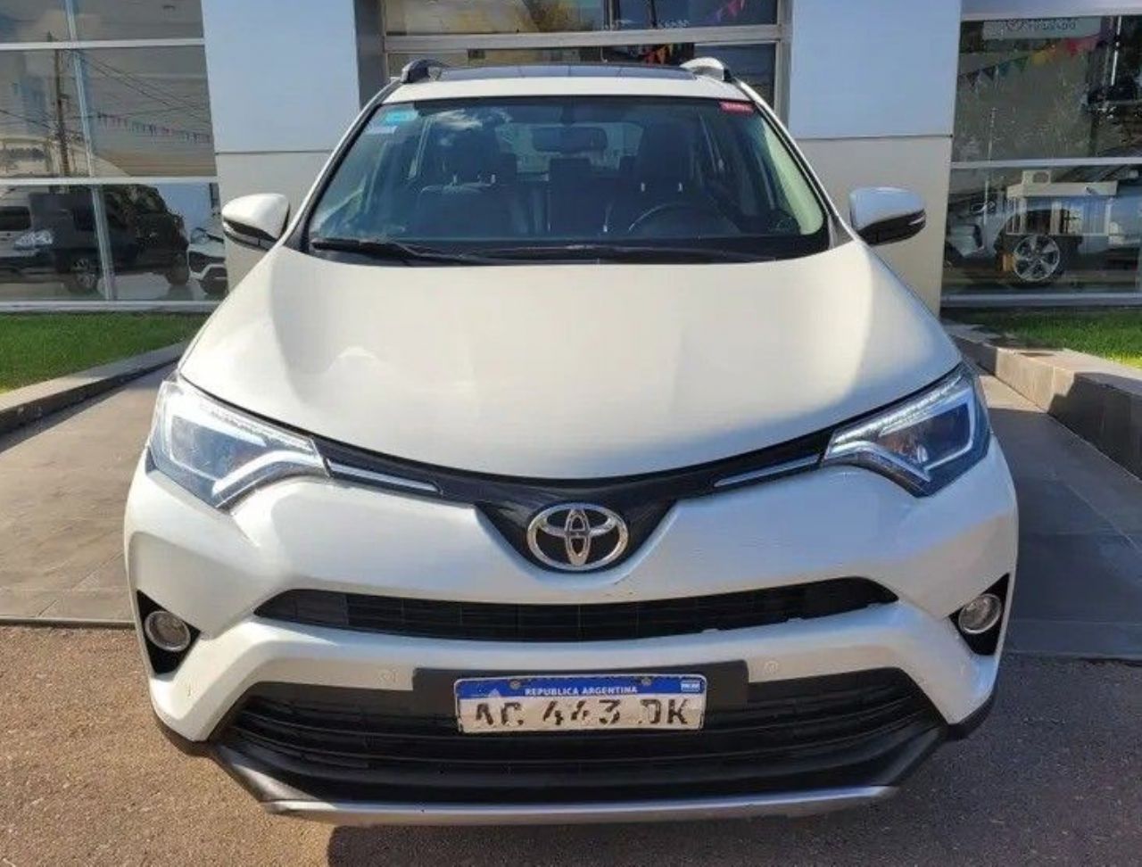 Toyota RAV4 Usado en Mendoza, deRuedas