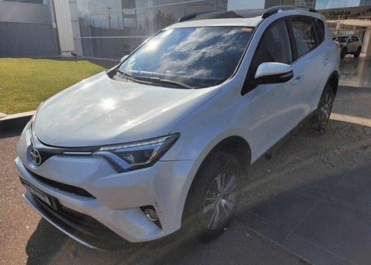 Toyota RAV4 Usado en Mendoza, deRuedas
