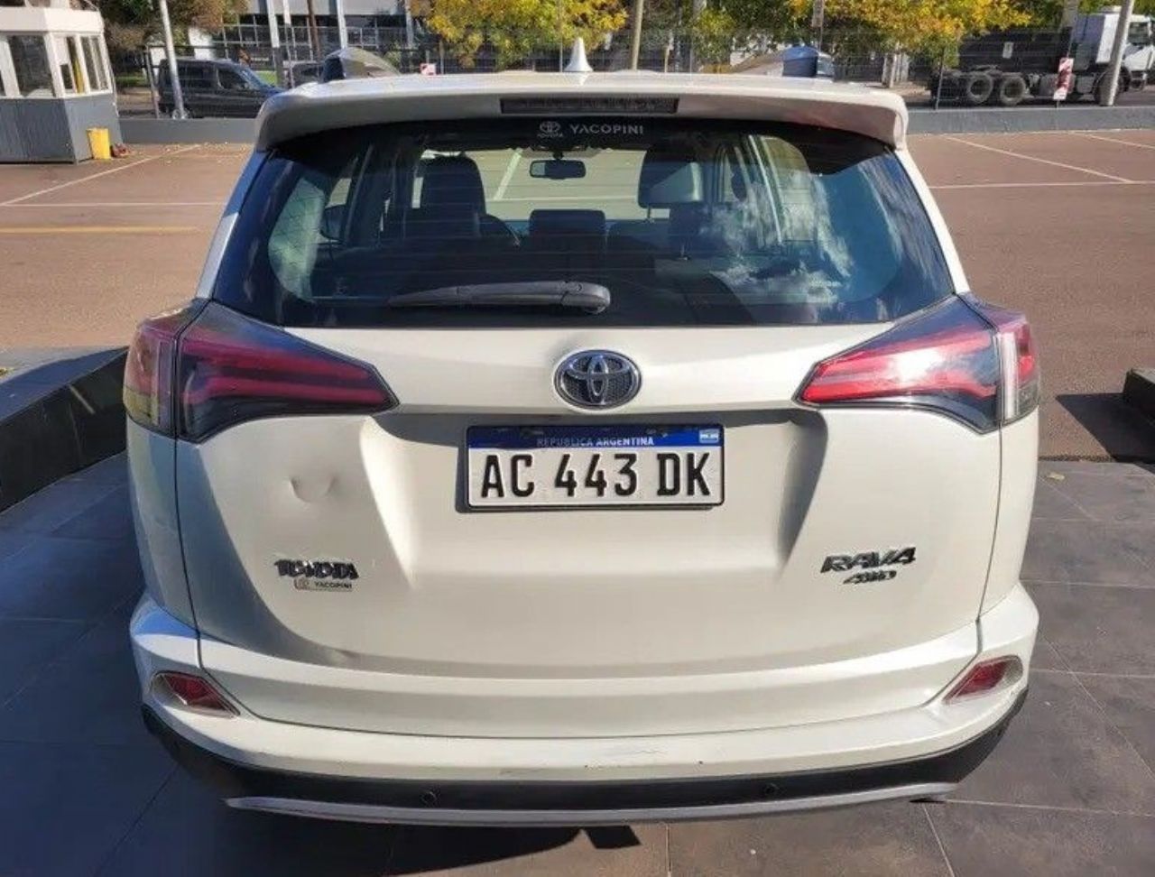 Toyota RAV4 Usado en Mendoza, deRuedas