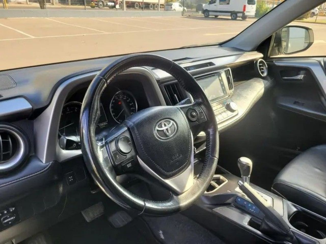 Toyota RAV4 Usado en Mendoza, deRuedas