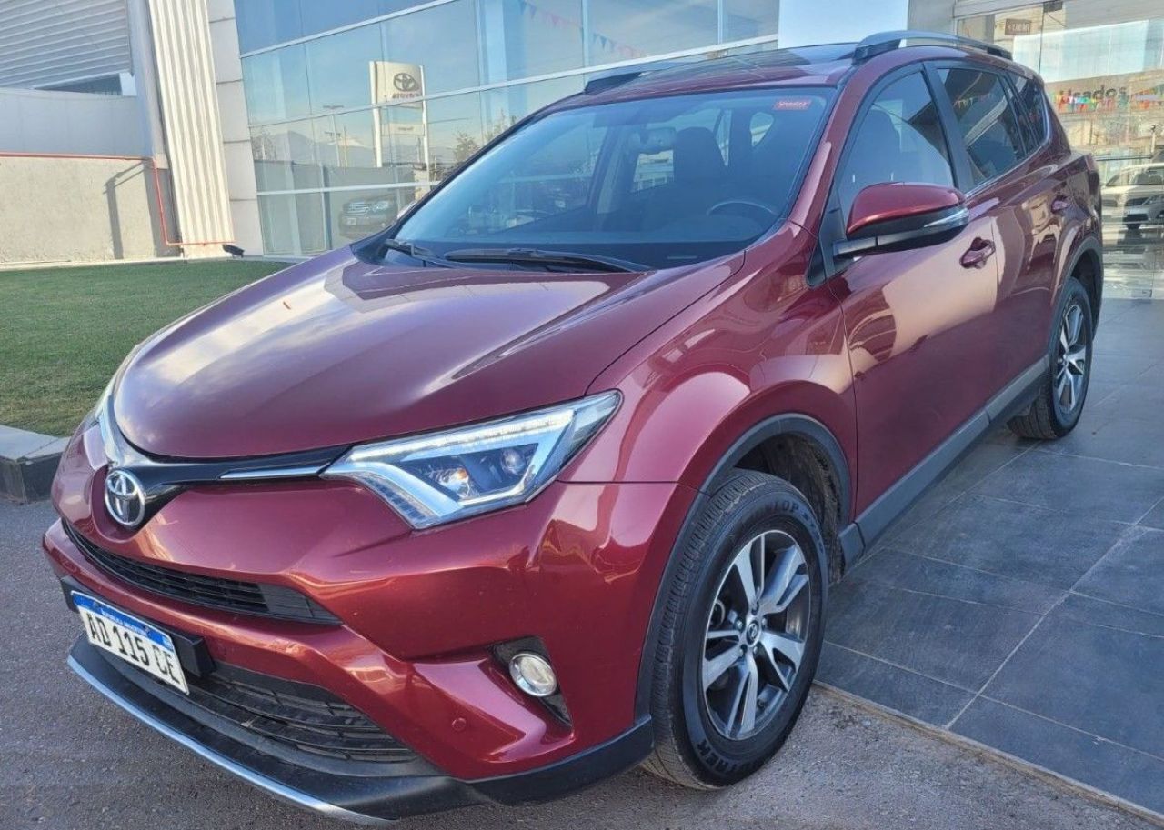Toyota RAV4 Usado en Mendoza, deRuedas