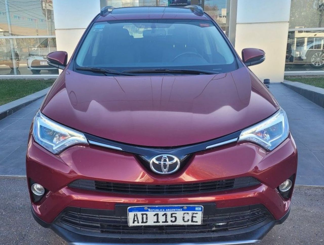 Toyota RAV4 Usado en Mendoza, deRuedas
