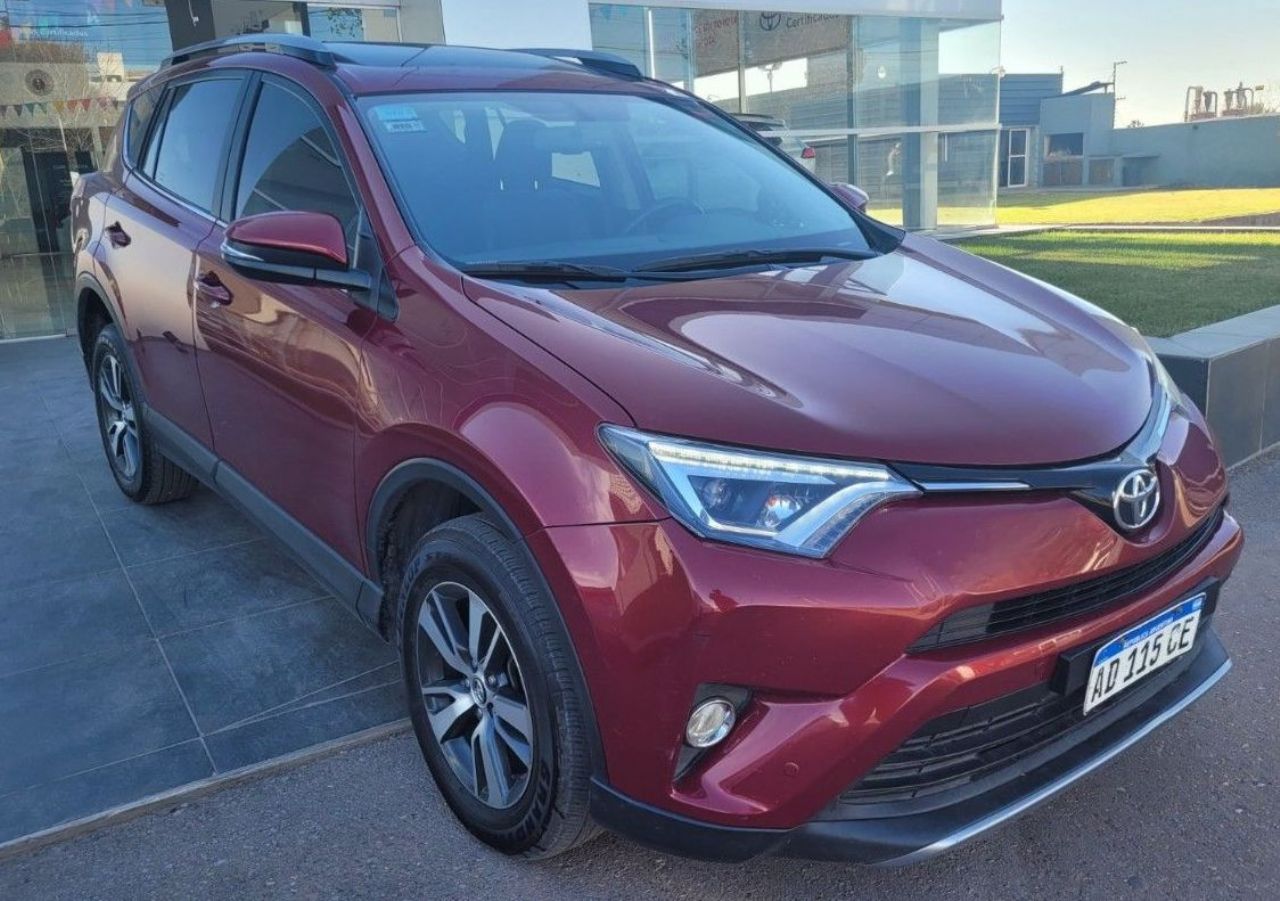 Toyota RAV4 Usado en Mendoza, deRuedas