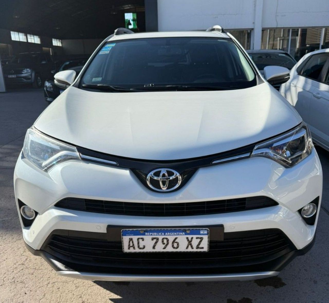 Toyota RAV4 Usado en Mendoza, deRuedas