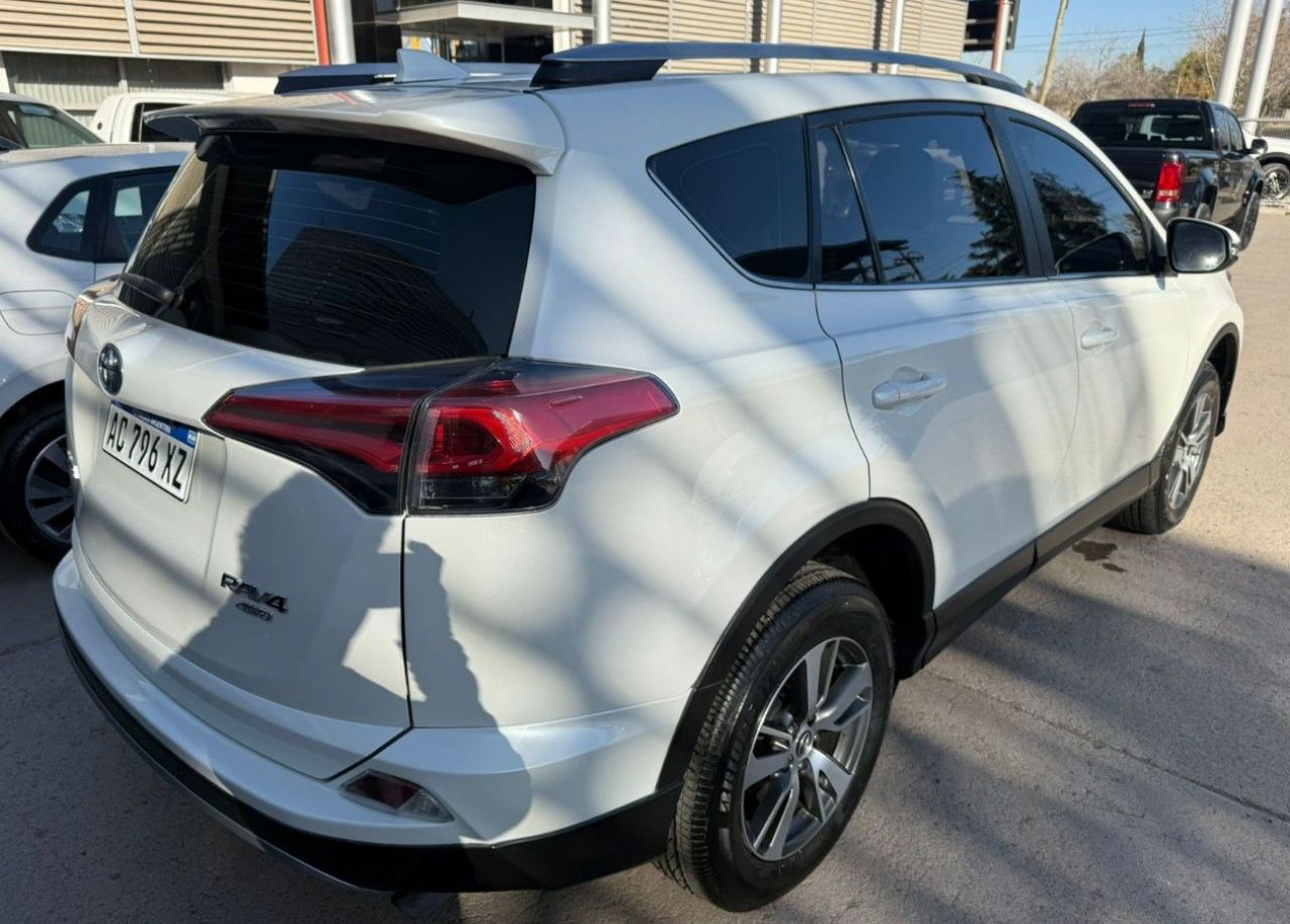 Toyota RAV4 Usado en Mendoza, deRuedas