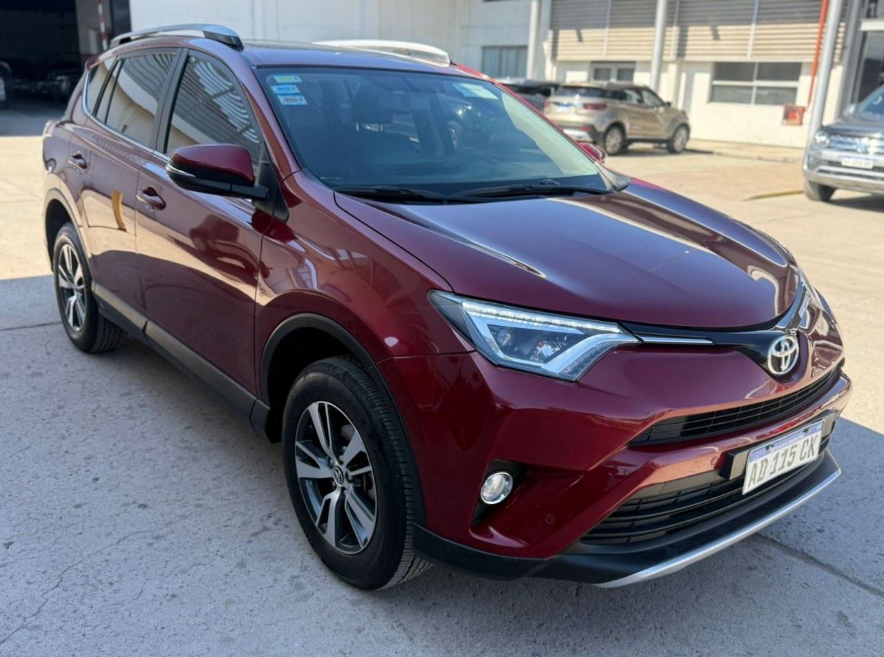 Toyota RAV4 Usado en Mendoza, deRuedas
