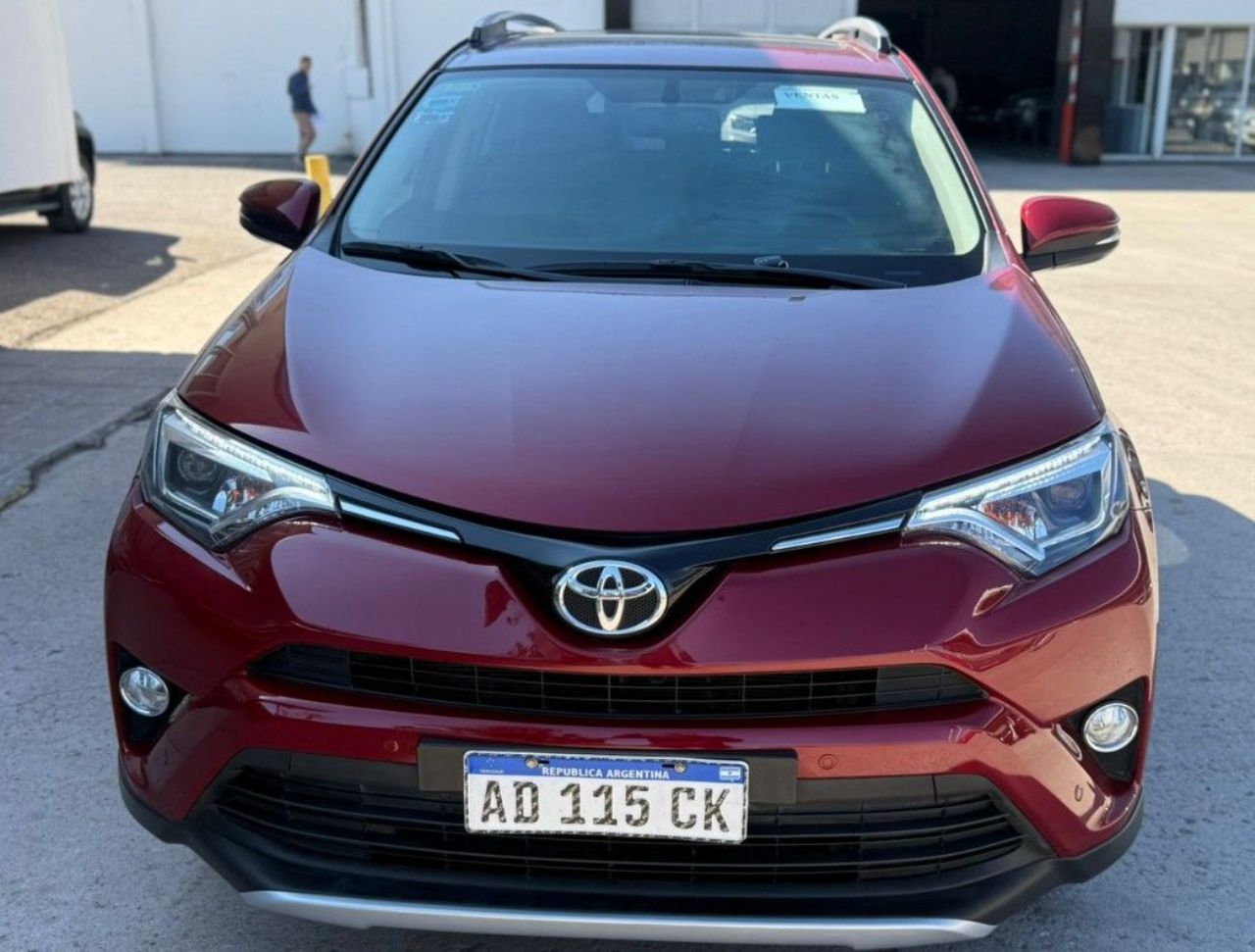 Toyota RAV4 Usado en Mendoza, deRuedas