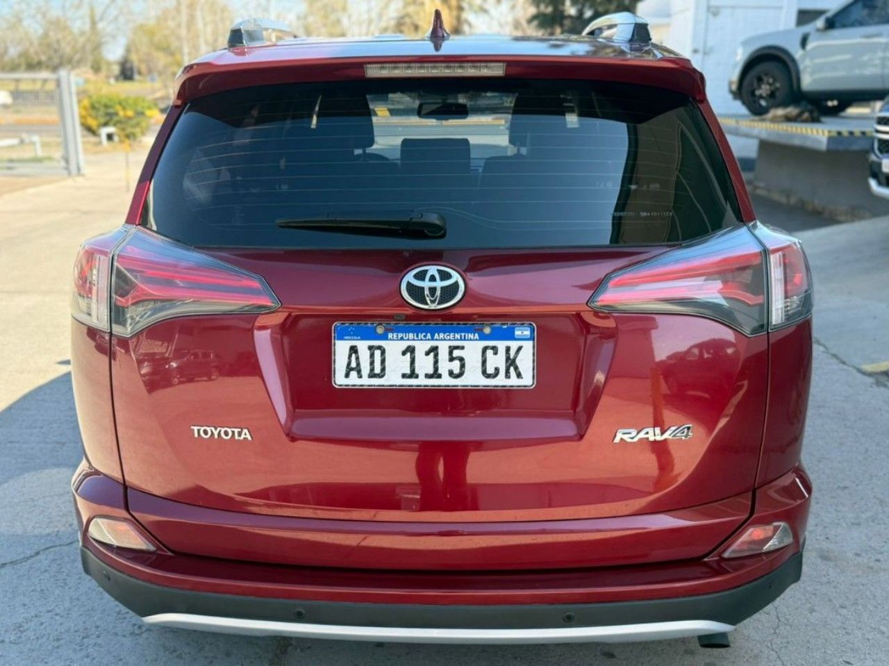 Toyota RAV4 Usado en Mendoza, deRuedas
