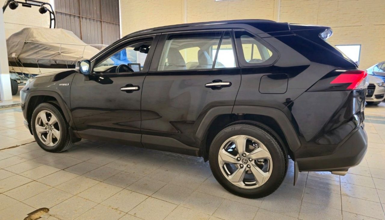 Toyota RAV4 Usado en Mendoza, deRuedas