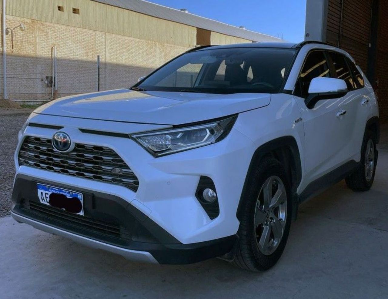 Toyota RAV4 Usado en Mendoza, deRuedas