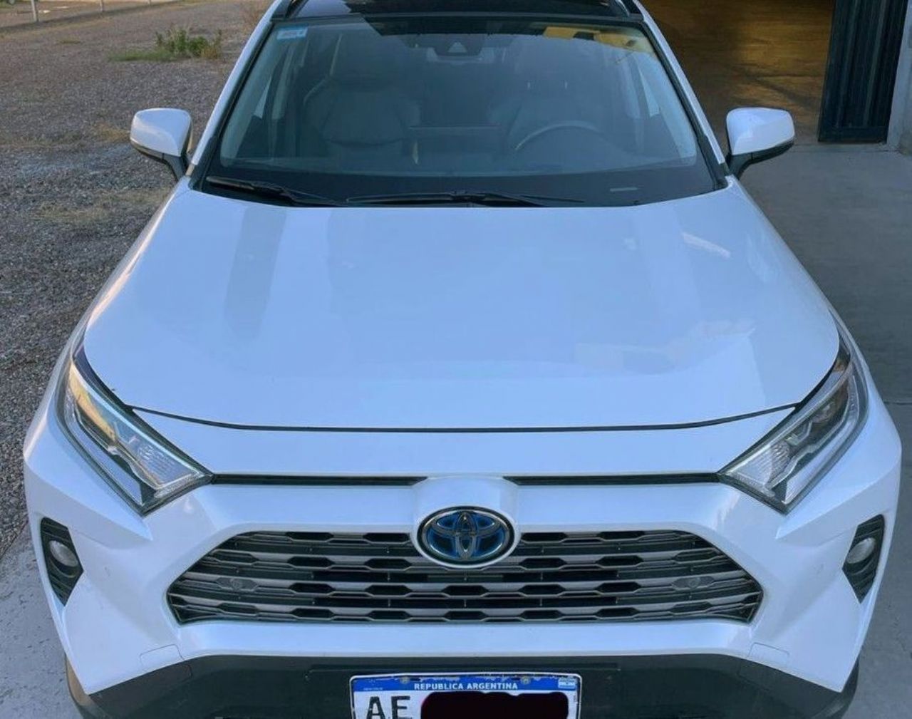 Toyota RAV4 Usado en Mendoza, deRuedas