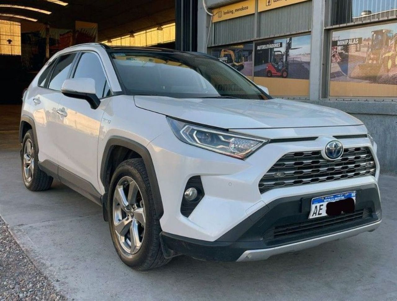 Toyota RAV4 Usado en Mendoza, deRuedas