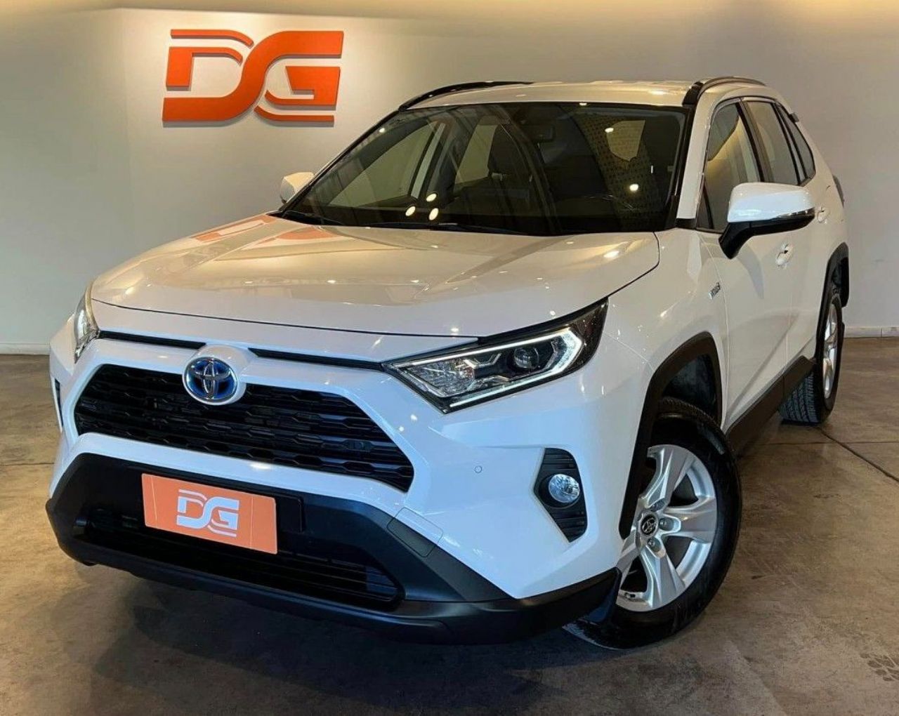 Toyota RAV4 Usado Financiado en Córdoba, deRuedas