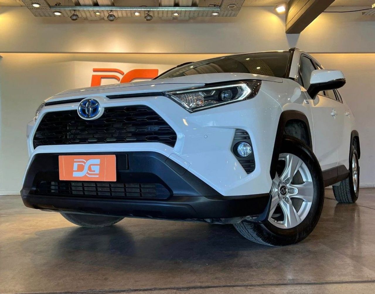 Toyota RAV4 Usado Financiado en Córdoba, deRuedas