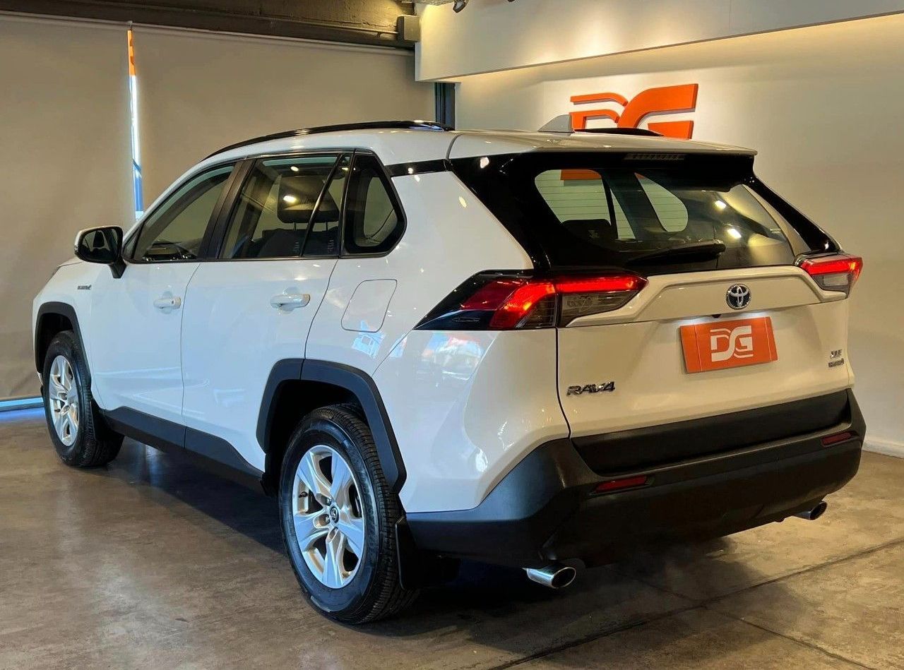 Toyota RAV4 Usado Financiado en Córdoba, deRuedas