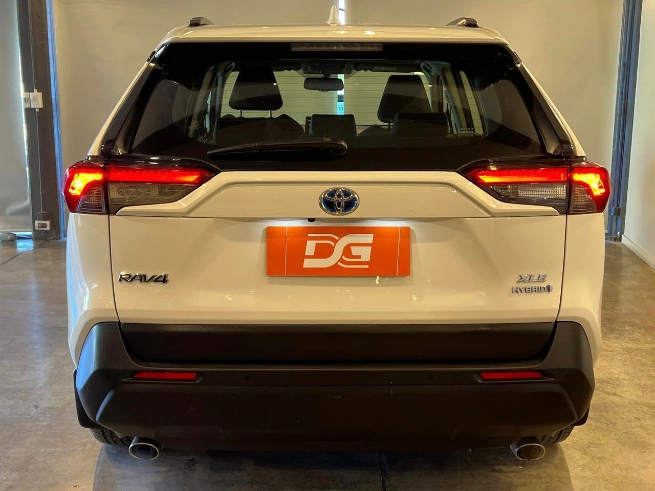 Toyota RAV4 Usado Financiado en Córdoba, deRuedas