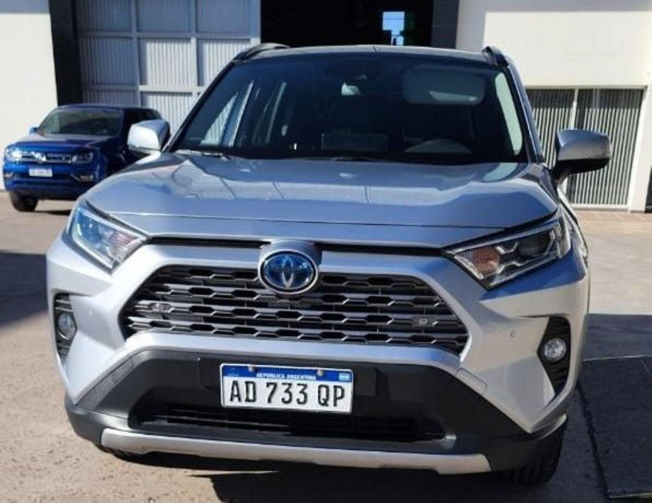 Toyota RAV4 Usado en Mendoza, deRuedas