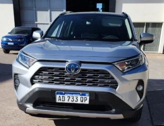 Toyota RAV4 Usado en Mendoza
