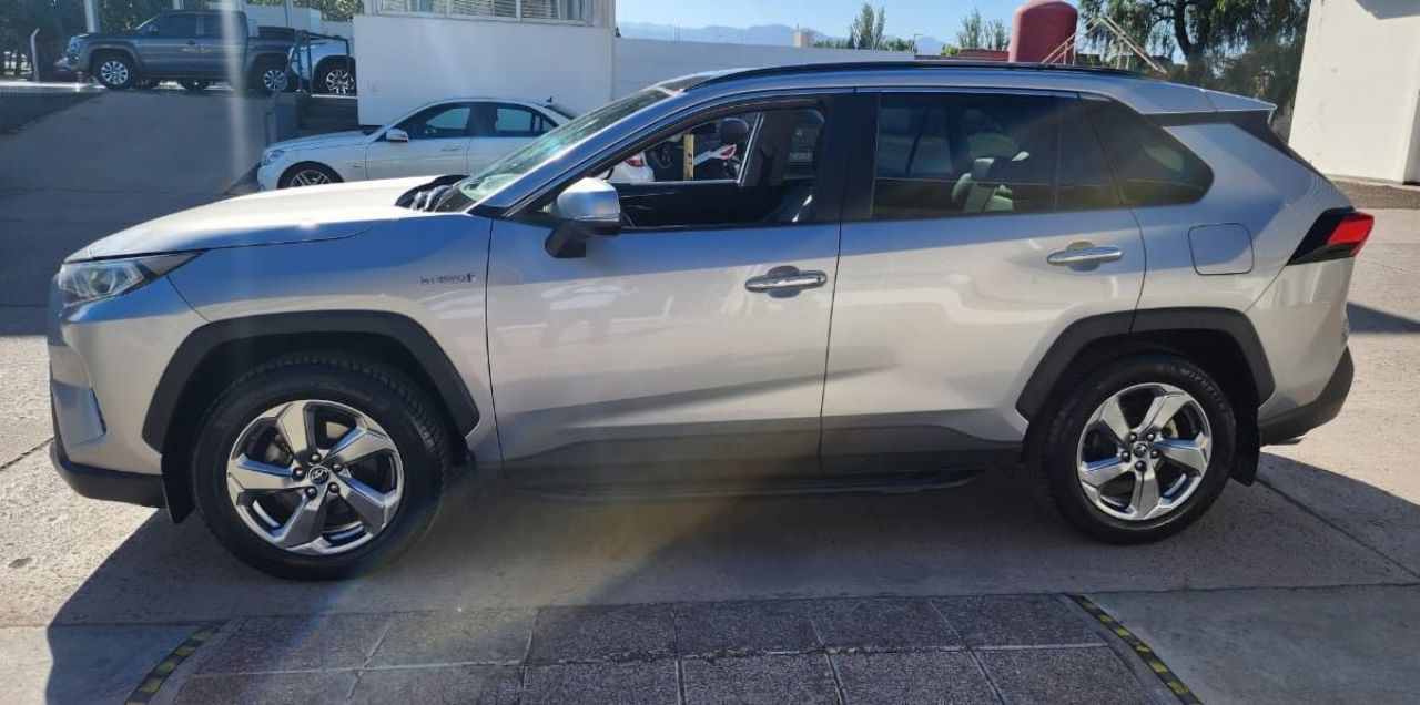 Toyota RAV4 Usado en Mendoza, deRuedas