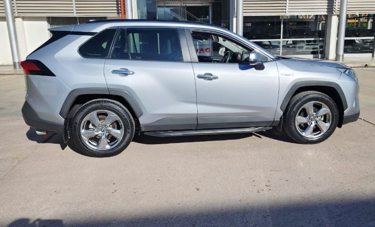 Toyota RAV4 Usado en Mendoza, deRuedas