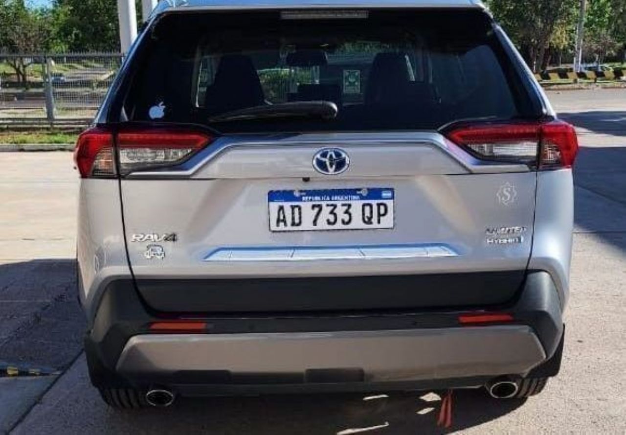 Toyota RAV4 Usado en Mendoza, deRuedas