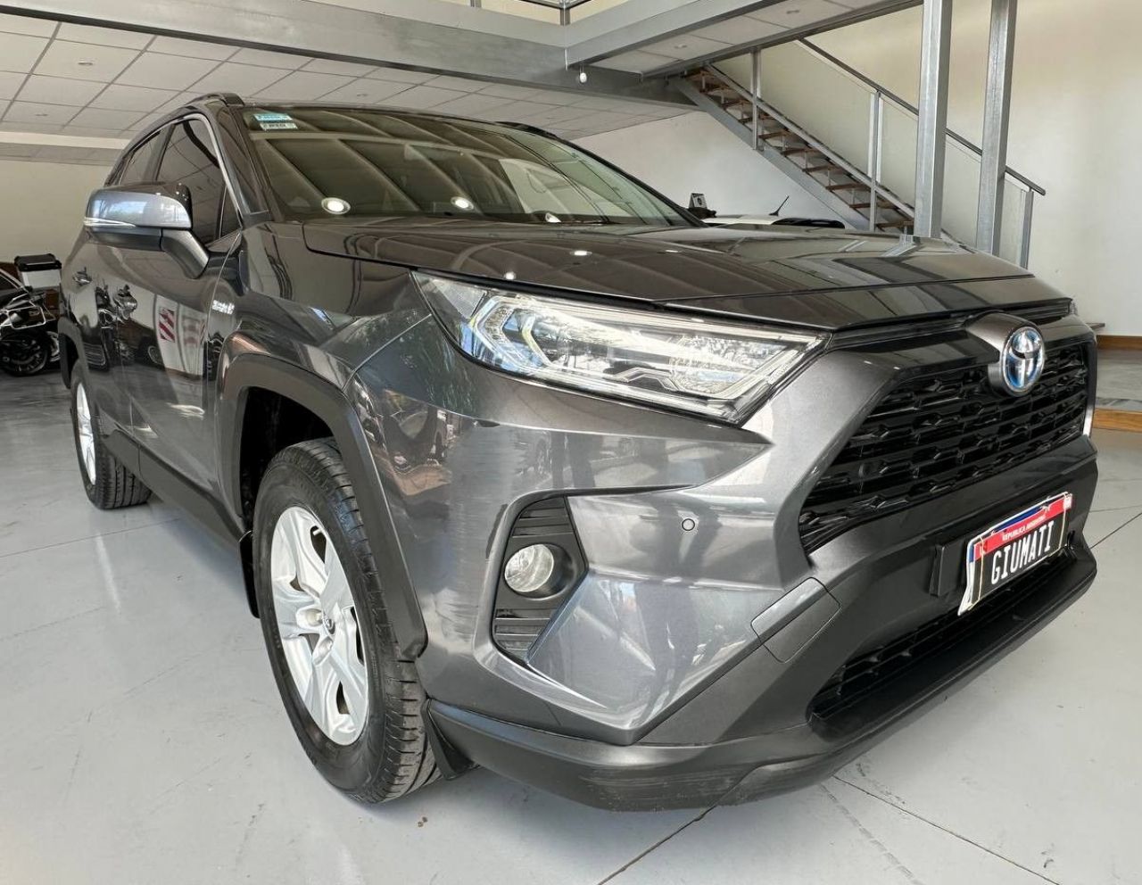 Toyota RAV4 Usado Financiado en Mendoza, deRuedas