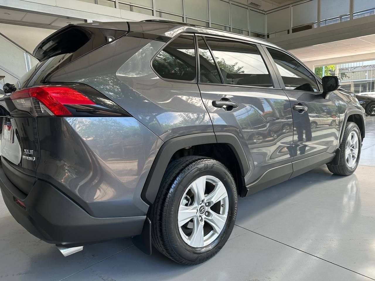 Toyota RAV4 Usado Financiado en Mendoza, deRuedas
