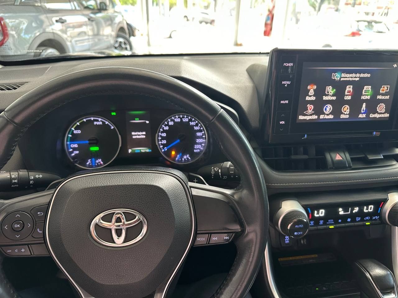 Toyota RAV4 Usado Financiado en Mendoza, deRuedas