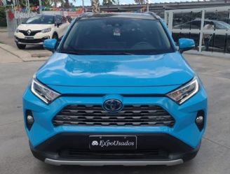 Toyota RAV4 Usado en San Luis