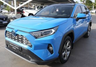 Toyota RAV4 Usado en San Luis