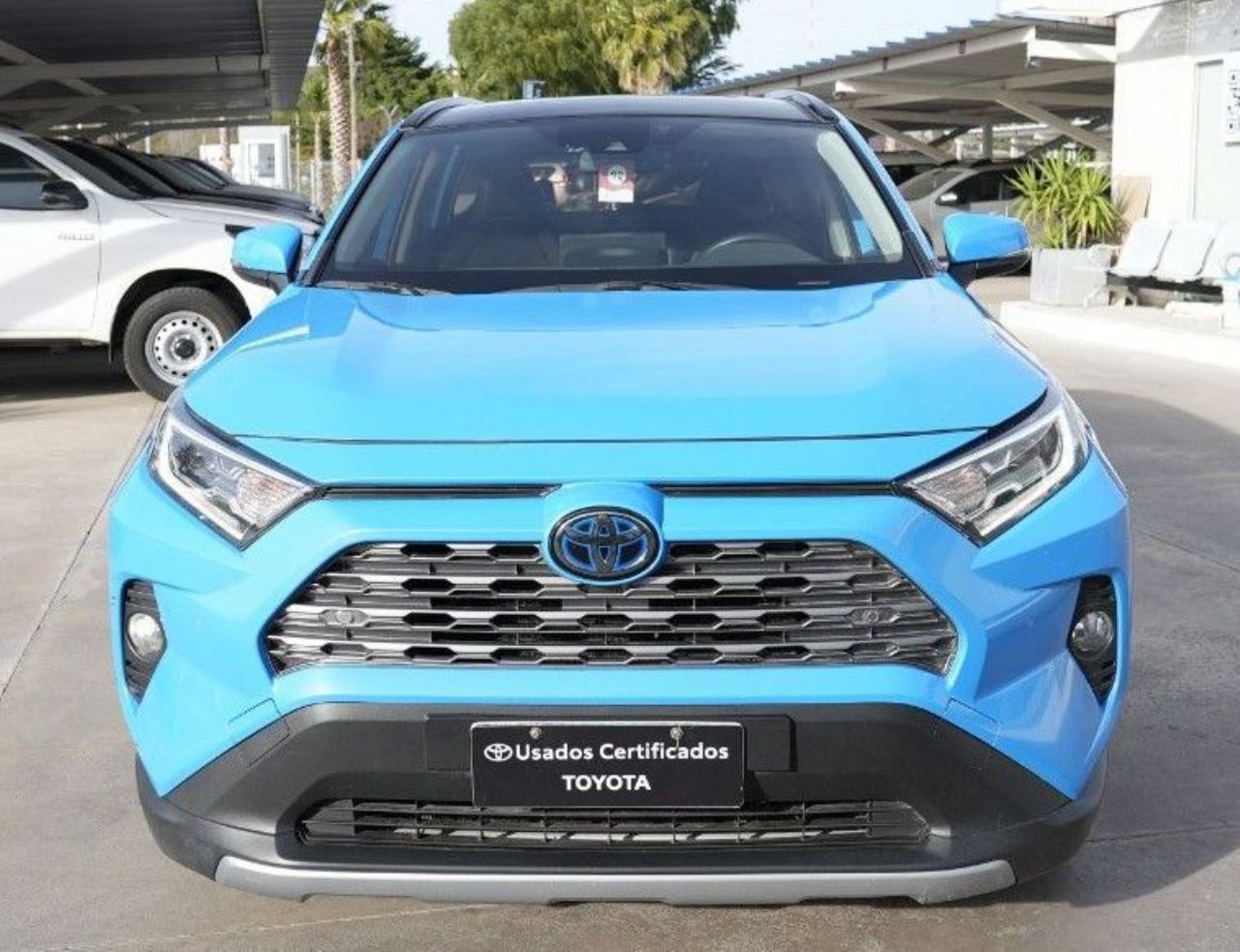 Toyota RAV4 Usado en San Luis, deRuedas