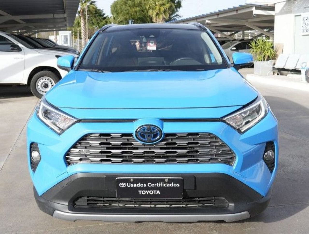Toyota RAV4 Usado en San Luis, deRuedas