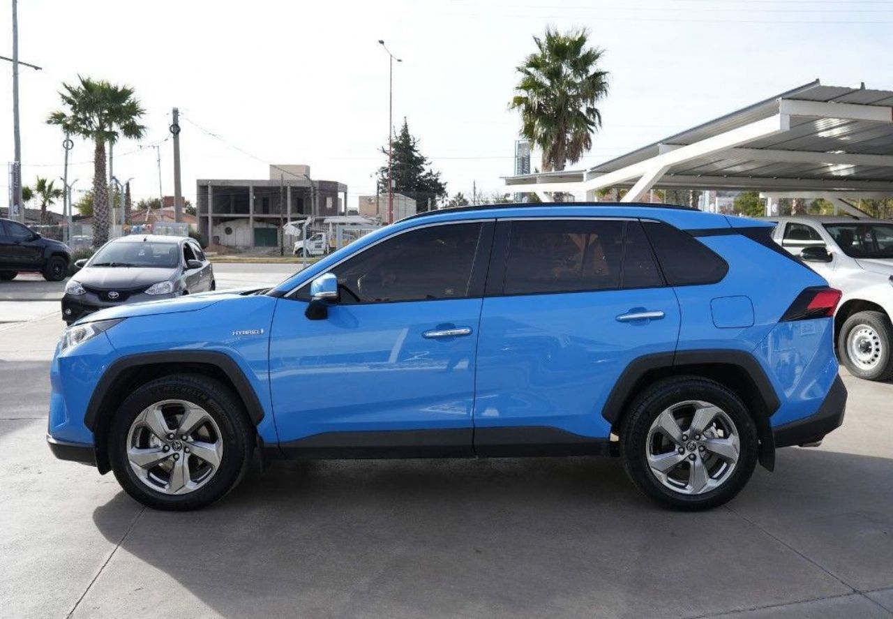 Toyota RAV4 Usado en San Luis, deRuedas