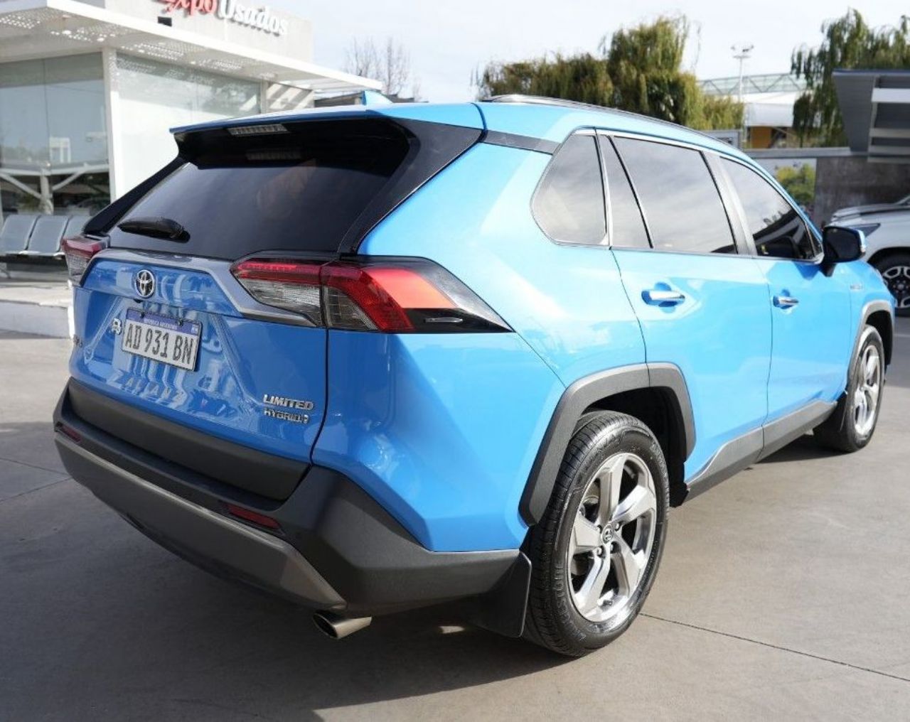 Toyota RAV4 Usado en San Luis, deRuedas