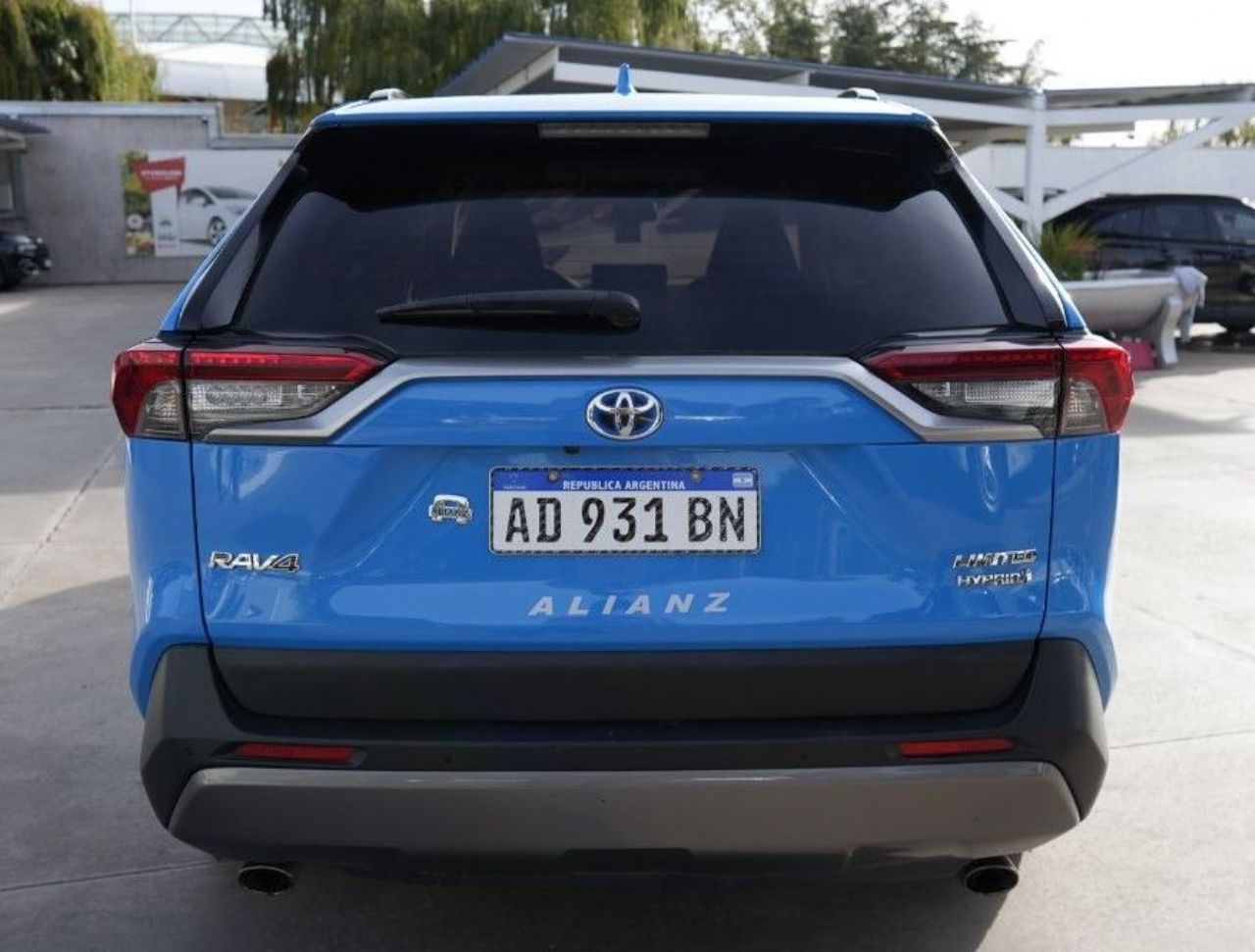 Toyota RAV4 Usado en San Luis, deRuedas