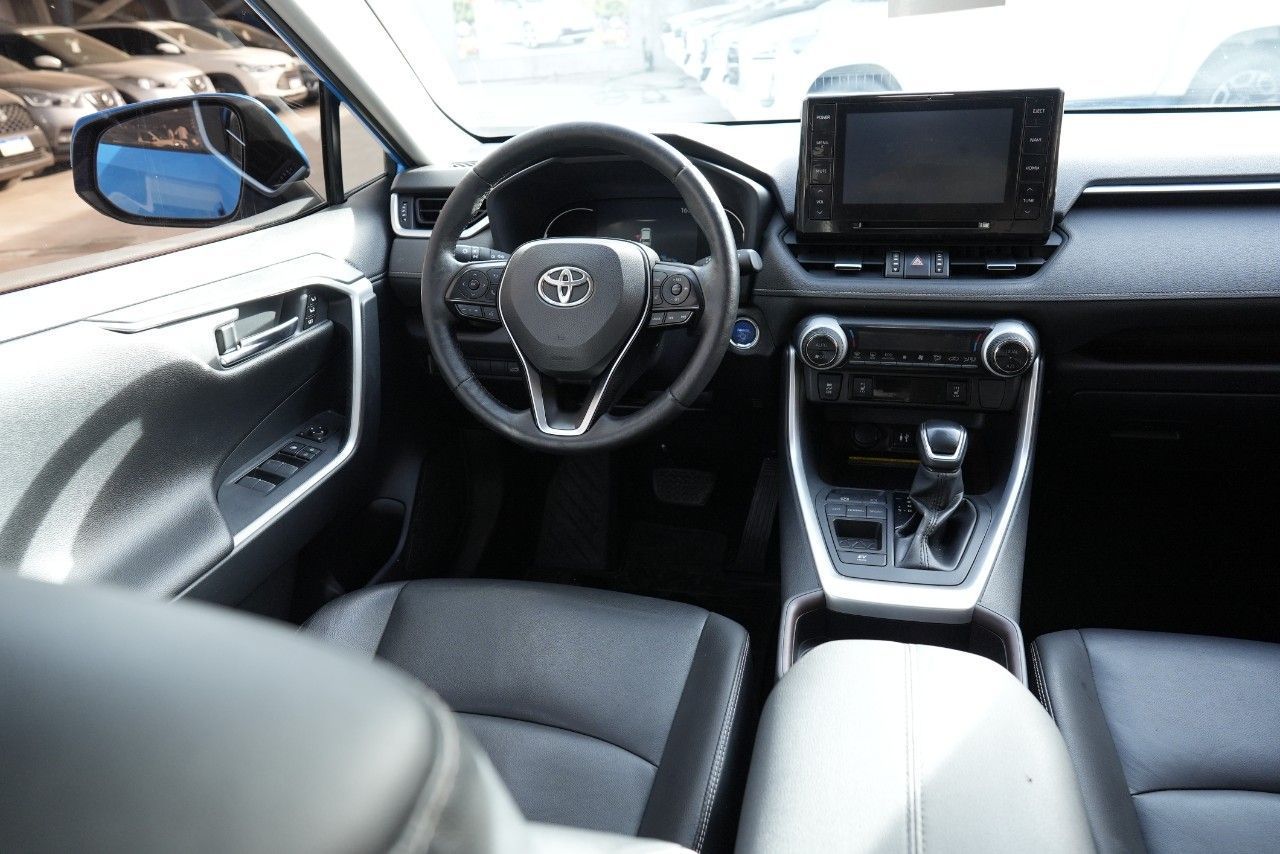 Toyota RAV4 Usado en San Luis, deRuedas