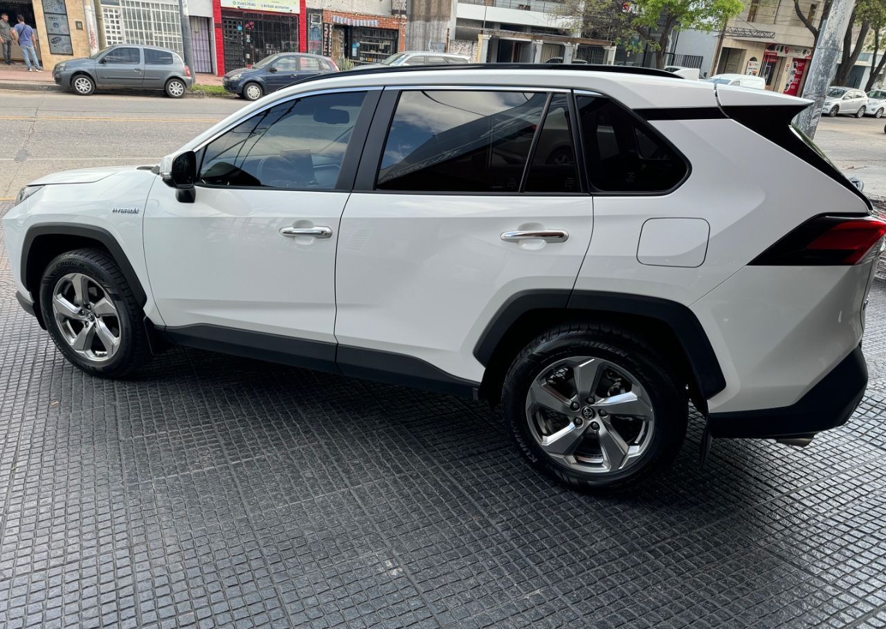 Toyota RAV4 Usado Financiado en Córdoba, deRuedas