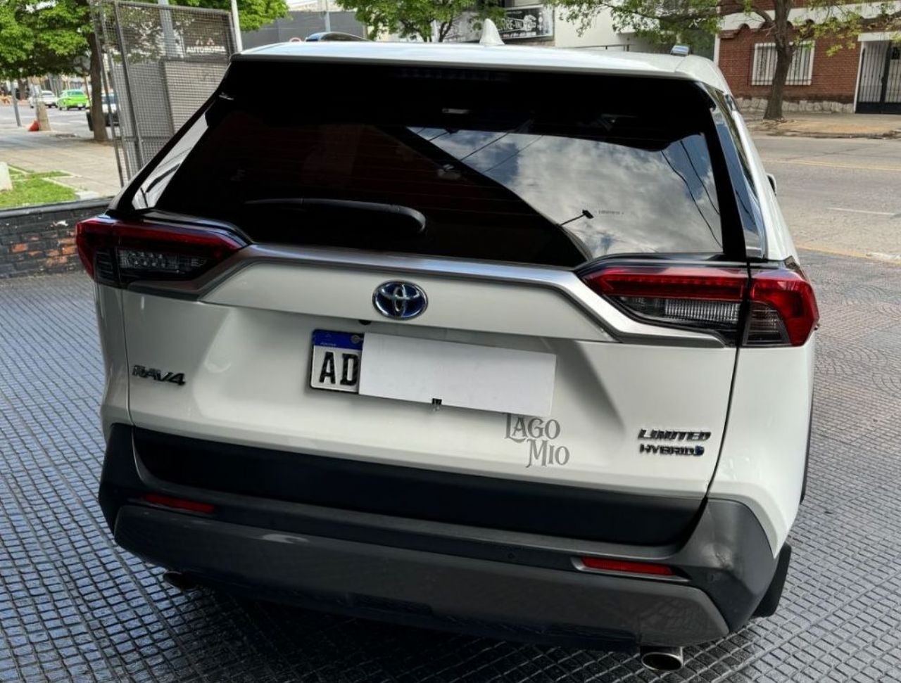 Toyota RAV4 Usado Financiado en Córdoba, deRuedas