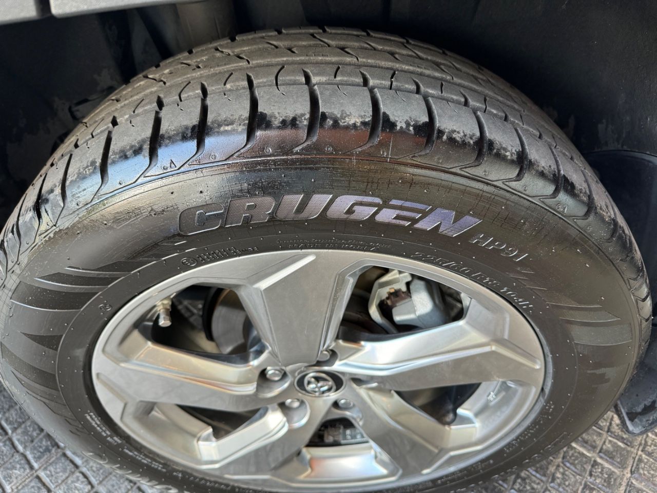 Toyota RAV4 Usado Financiado en Córdoba, deRuedas