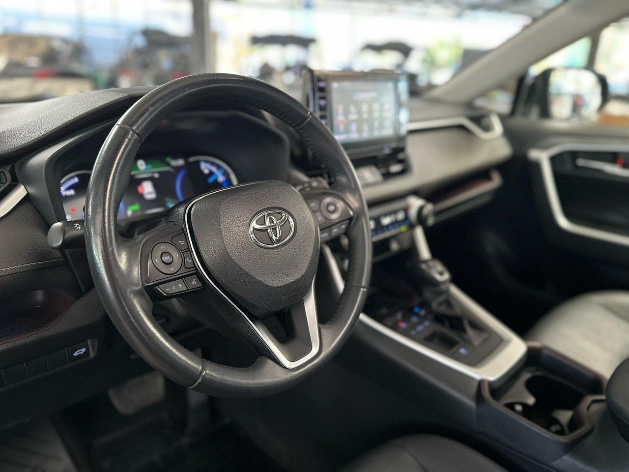 Toyota RAV4 Usado Financiado en Córdoba, deRuedas