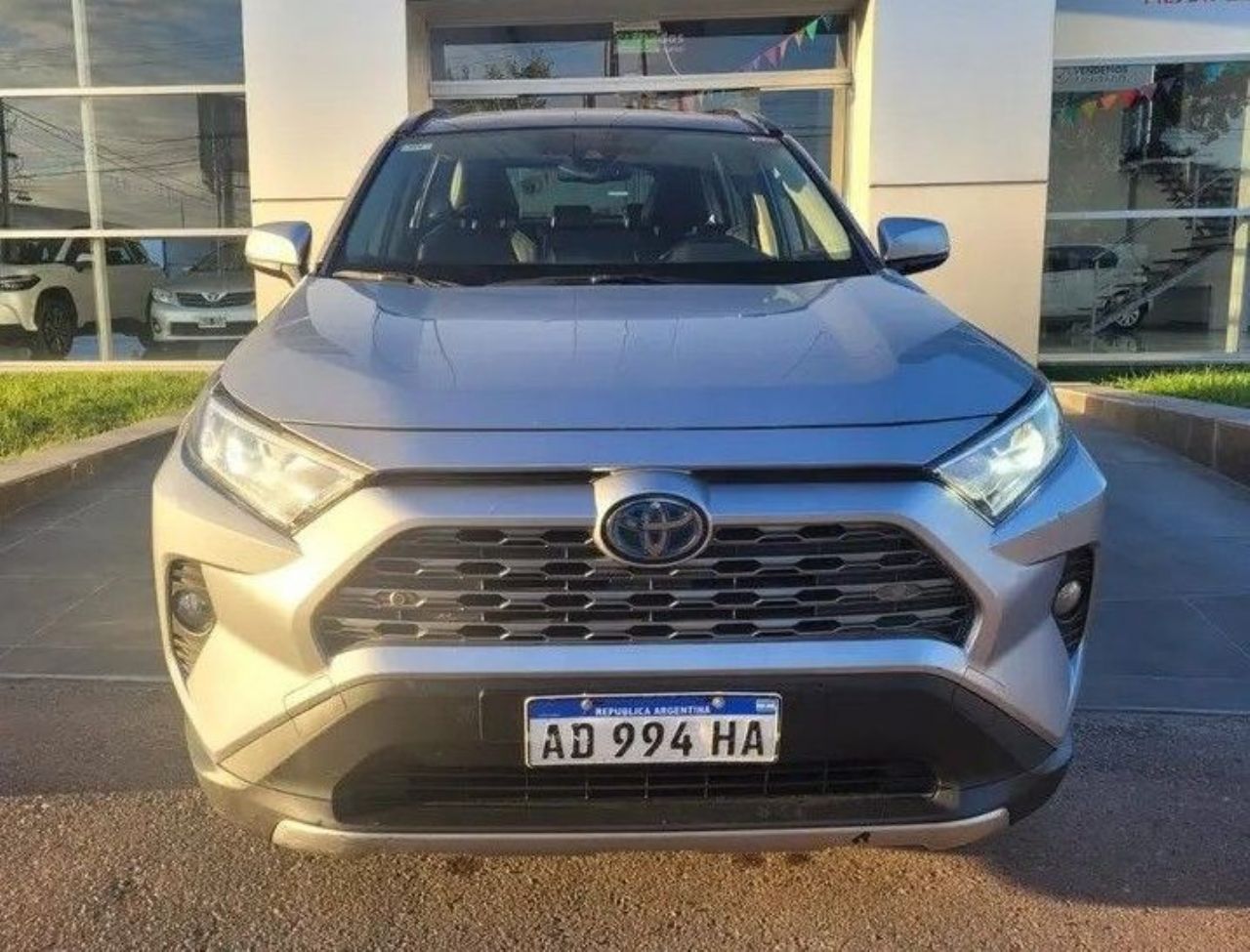 Toyota RAV4 Usado en Mendoza, deRuedas