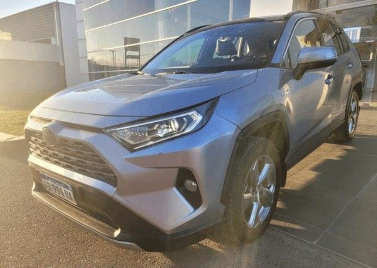 Toyota RAV4 Usado en Mendoza, deRuedas