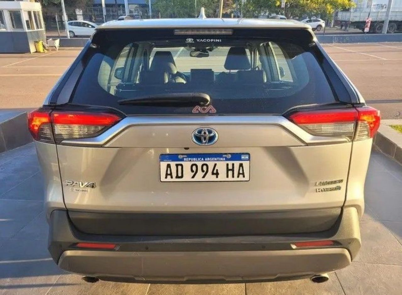 Toyota RAV4 Usado en Mendoza, deRuedas