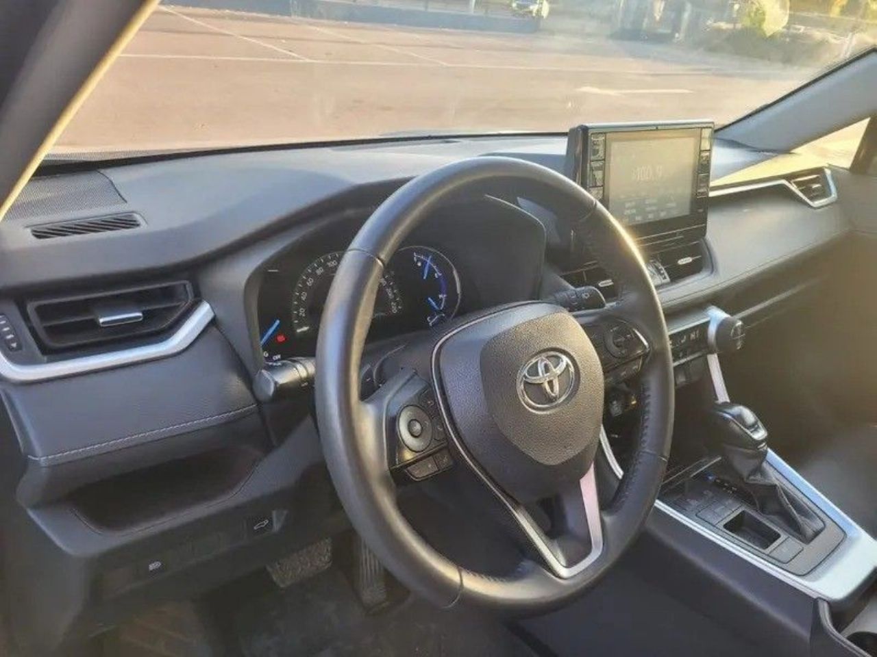 Toyota RAV4 Usado en Mendoza, deRuedas