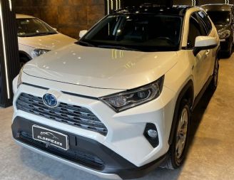 Toyota RAV4 Usado en Buenos Aires