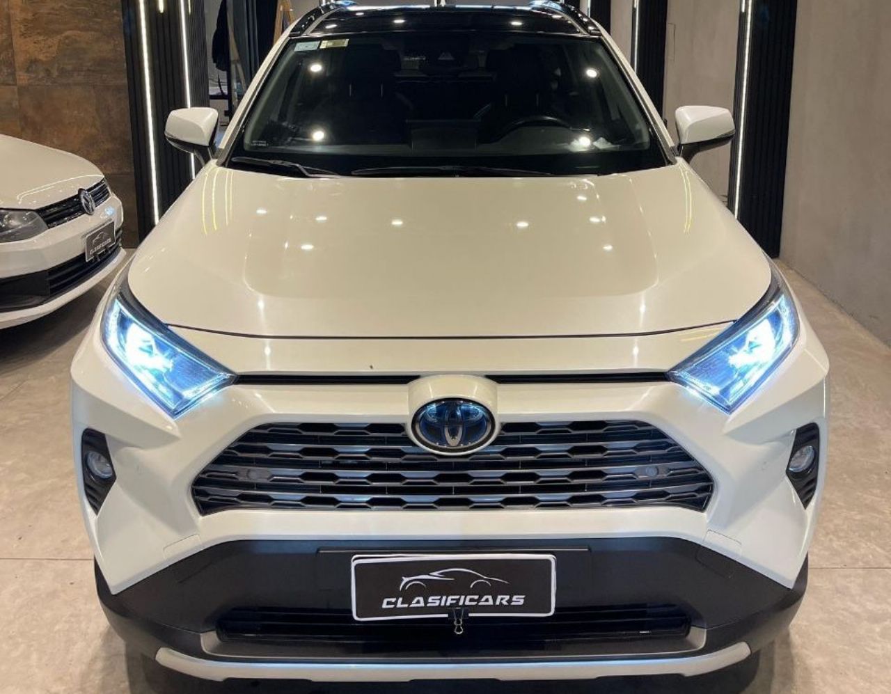 Toyota RAV4 Usado en Buenos Aires, deRuedas